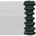 Galvanized PVC Coated Chain Link Fence Roll